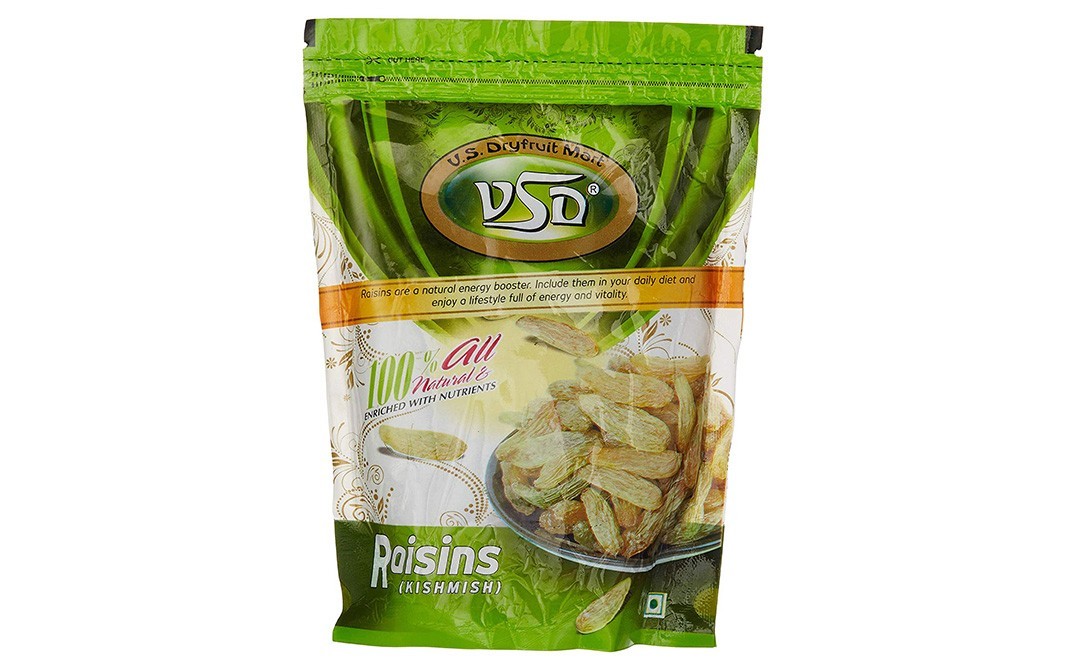 VSD Raisins (Kishmish)    Pack  250 grams